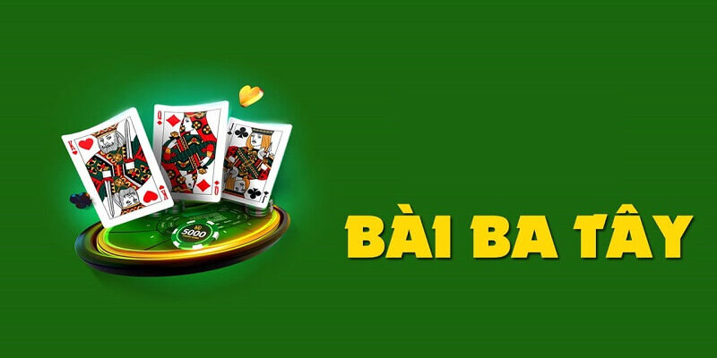 Game bài cào còn được gọi là bài 3 tây.