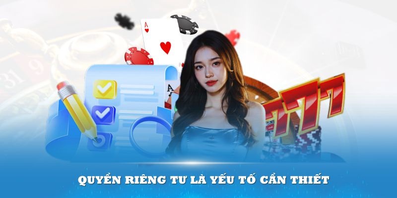 Quyền riêng tư 8DAY có thể được chỉnh sửa bởi nhà cái