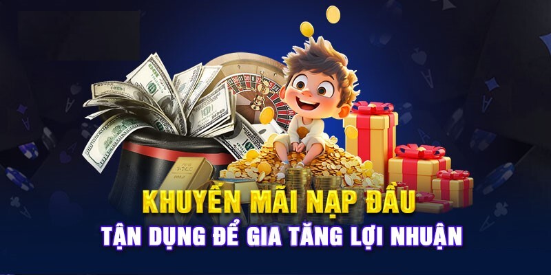 Nhà cái có nhiều chương trình khuyến mãi đặc biệt cho người mới