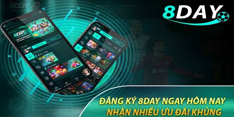 Lưu ý khi mở tài khoản 8DAY