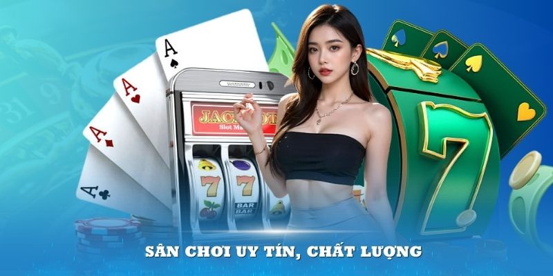 Casino 8DAY có sứ mệnh tạo ra sân chơi uy tín, chất lượng