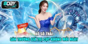 Xổ số Thái